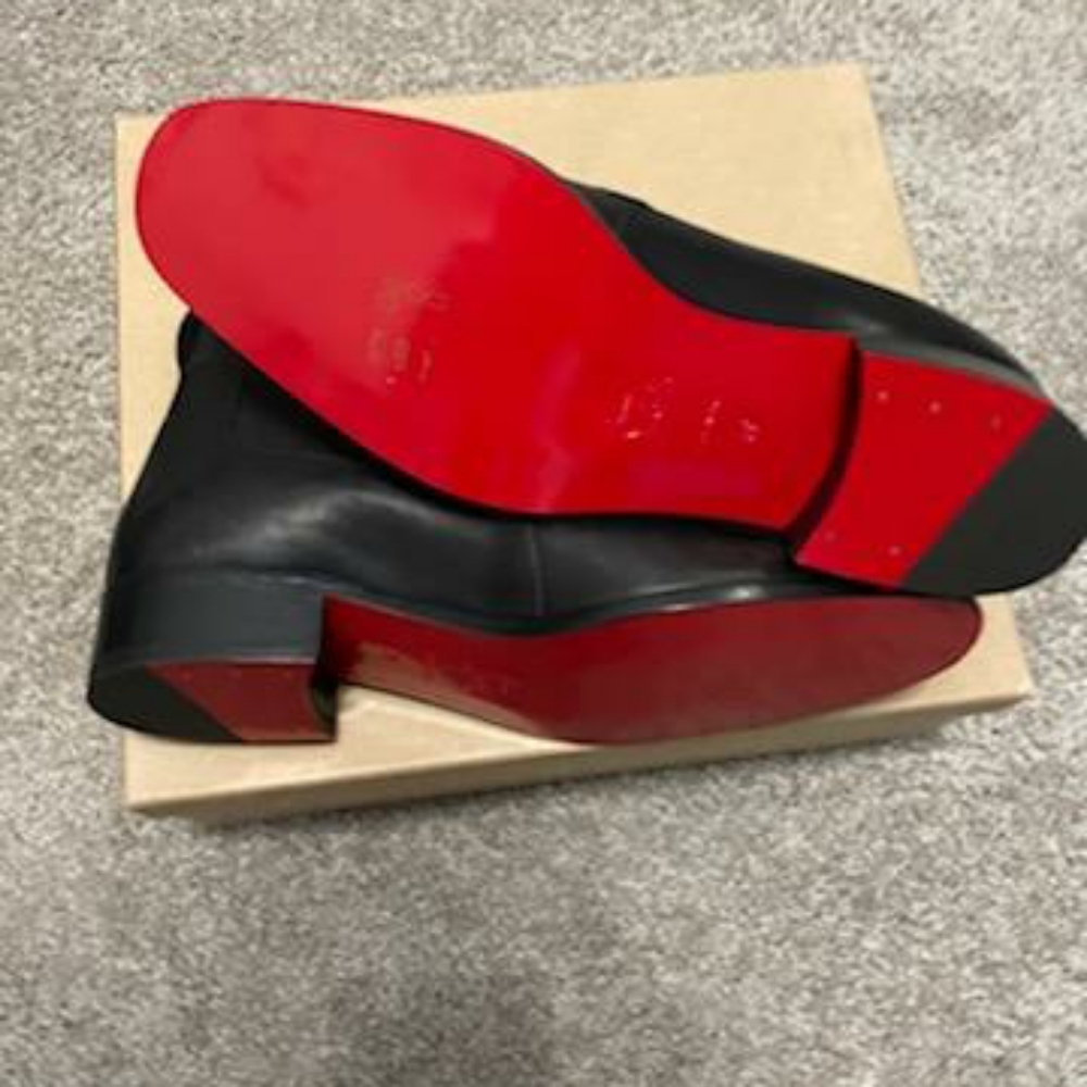 Christian Louboutin Marmada Chelsea boots Size 39